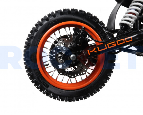 Электроскутер Kugoo WISH 01 PRO фото 13