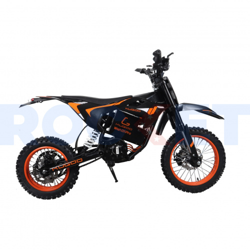 Электроскутер Kugoo WISH 01 PRO фото 3
