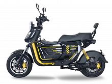 Электровелосипедш Siberton U2 Pro