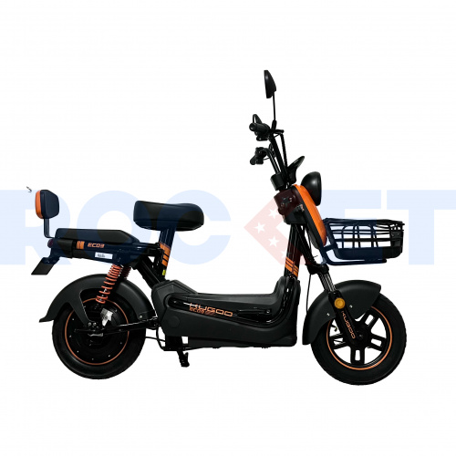 Электросамокат KugooKirin EC03 фото 6