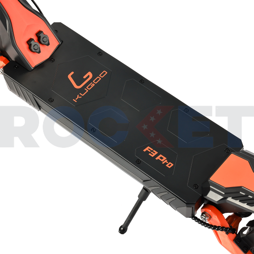 Электросамокат Kugoo F3 Pro фото 5