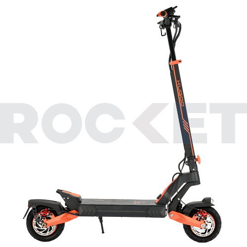Электросамокат Kugoo F3 Pro фото 6