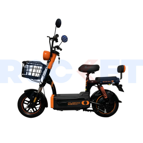 Электросамокат KugooKirin EC02 PRO фото 8