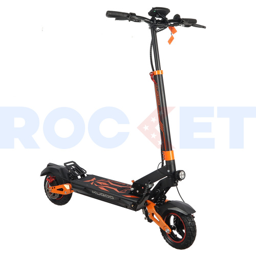 Электросамокат Kugoo Max Speed PRO фото 6