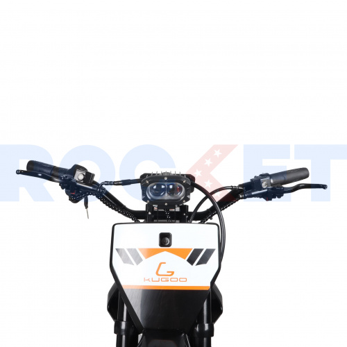 Электроскутер Kugoo WISH 01 PRO фото 9