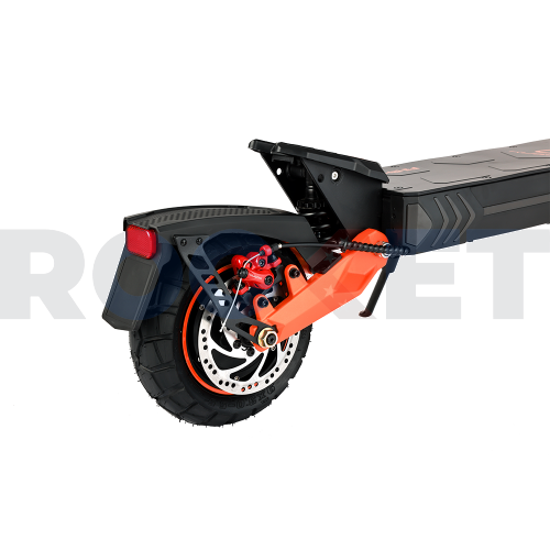Электросамокат Kugoo F3 Pro фото 4