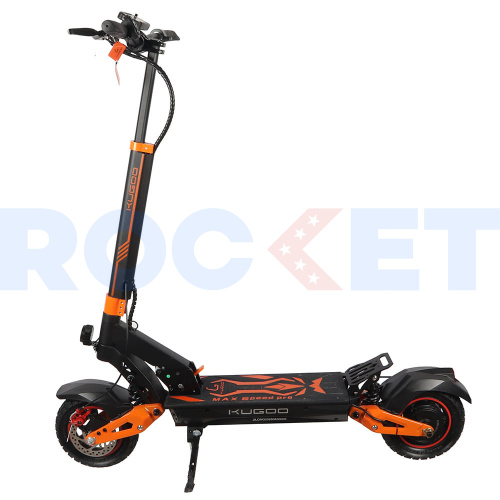 Электросамокат Kugoo Max Speed PRO фото 5