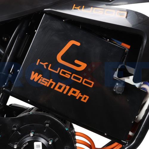 Электроскутер Kugoo WISH 01 PRO фото 10