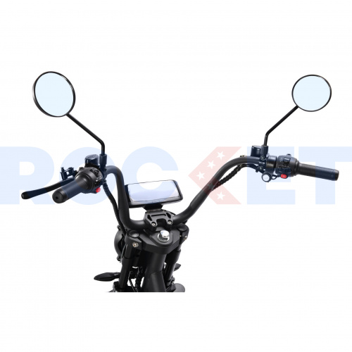 Электротрицикл Siberton Trike Pro 3000W 60V21Ah фото 16 Электротрицикл Siberton Trike Pro 3000W 60V21Ah фото 16