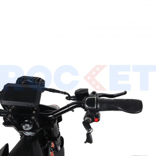 Электроскутер Kugoo WISH 01 PRO фото 8