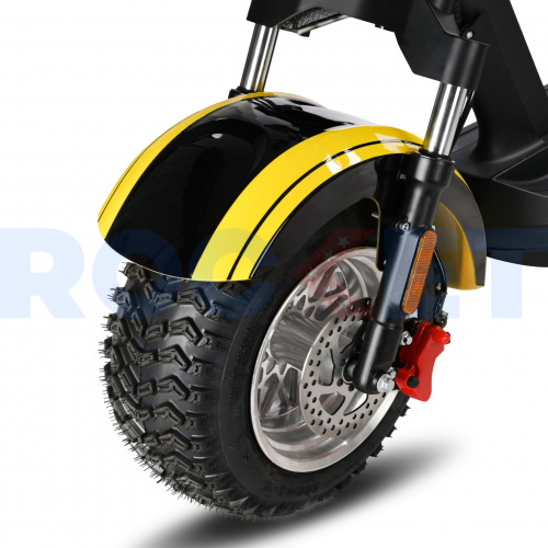 Электротрицикл Siberton Trike Pro 3000W 60V21Ah фото 4 Электротрицикл Siberton Trike Pro 3000W 60V21Ah фото 4