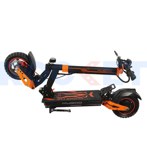 Электросамокат Kugoo Max Speed PRO фото 2