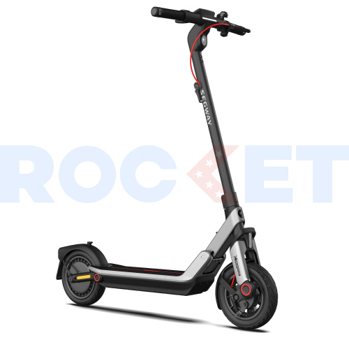 Электросамокат Ninebot Kickscooter E3 PRO фото 5 Электросамокат Ninebot Kickscooter E3 PRO фото 5