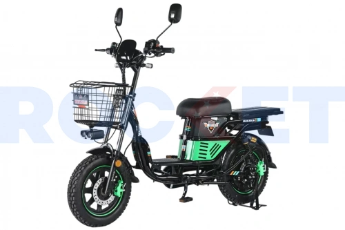 Электровелосипед Maikoalin H12 1200W 60V/43AH