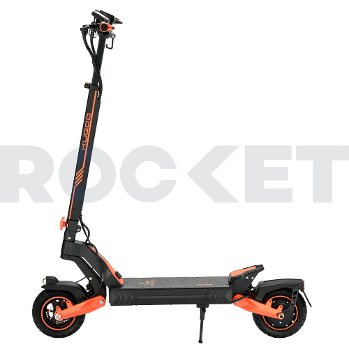 Электросамокат Kugoo F3 Pro фото 3