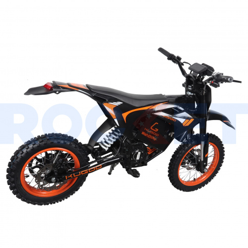 Электроскутер Kugoo WISH 01 PRO фото 5
