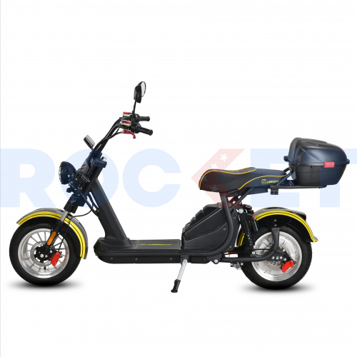 Электроскутер Siberton Pro 3900W 60V35A фото 9