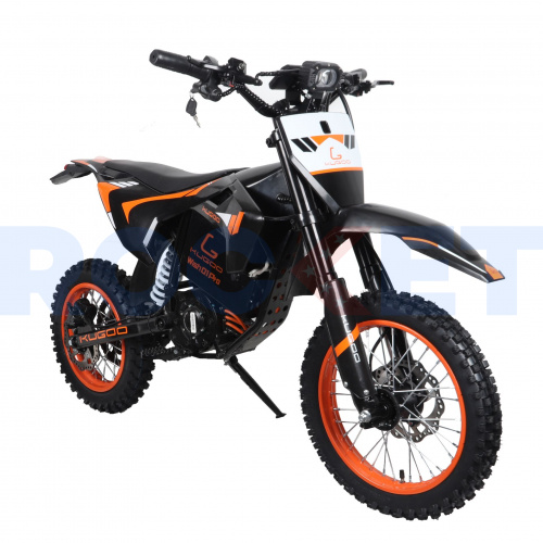 Электроскутер Kugoo WISH 01 PRO фото 2