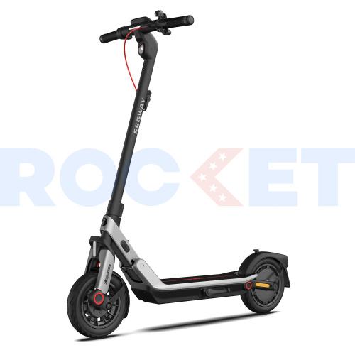 Электросамокат Ninebot Kickscooter E3 фото 9