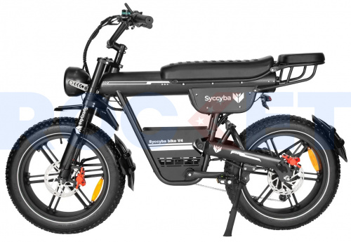 Электровелосипед SYCCYBA ONYX