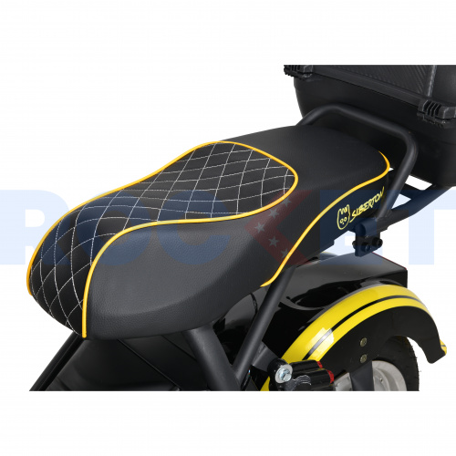Электроскутер Siberton Pro 3900W 60V35A фото 6