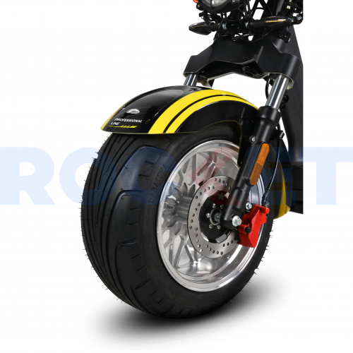 Электротрицикл Siberton Trike Pro 3900W 60V35A фото 8 Электротрицикл Siberton Trike Pro 3900W 60V35A фото 8