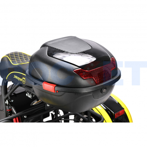 Электротрицикл Siberton Trike Pro 3000W 60V21Ah фото 8 Электротрицикл Siberton Trike Pro 3000W 60V21Ah фото 8