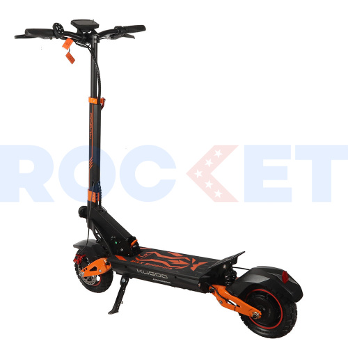 Электросамокат Kugoo Max Speed PRO фото 8