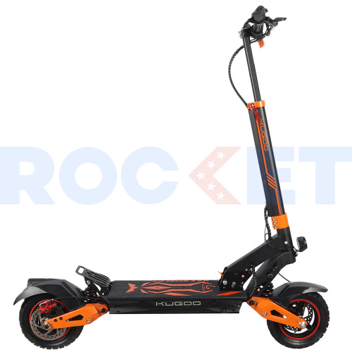 Электросамокат Kugoo Max Speed PRO фото 3