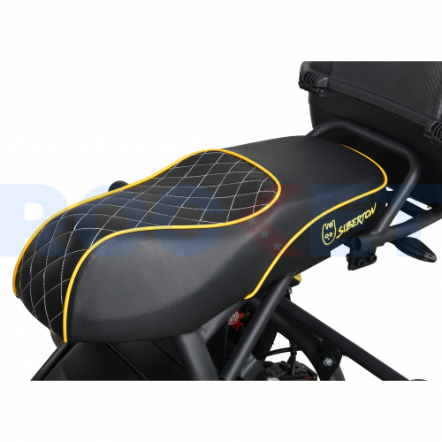 Электротрицикл Siberton Trike Pro 3900W 60V35A фото 11 Электротрицикл Siberton Trike Pro 3900W 60V35A фото 11