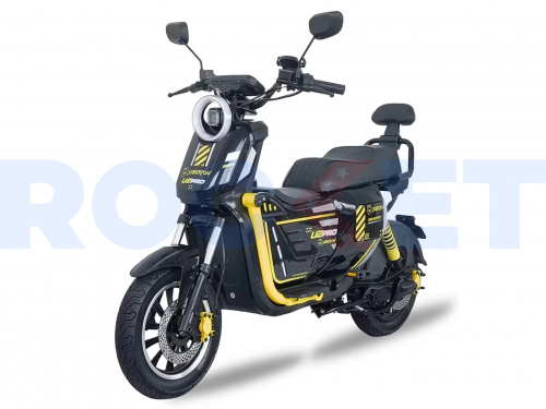 Электровелосипед Siberton U2 Pro фото 9