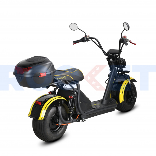 Электроскутер Siberton Pro 2000W 60V21Ah фото 6