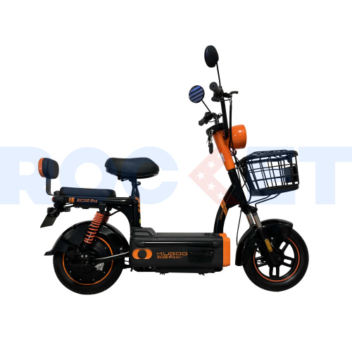 Электросамокат KugooKirin EC02 PRO фото 9