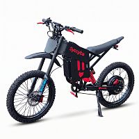 Элкутровелосипед Sycyyba X19