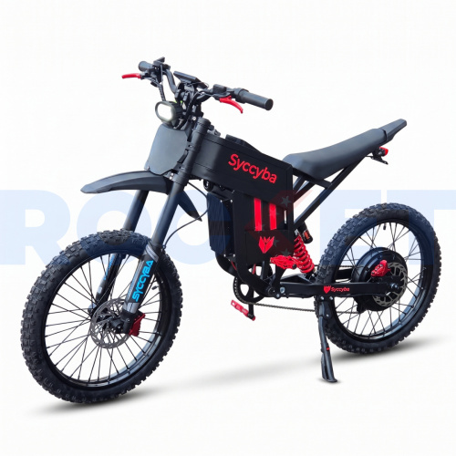 Элкутровелосипед Sycyyba X19 Элкутровелосипед Sycyyba X19
