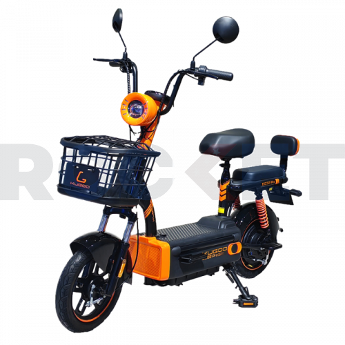 Электросамокат KugooKirin EC02 PRO