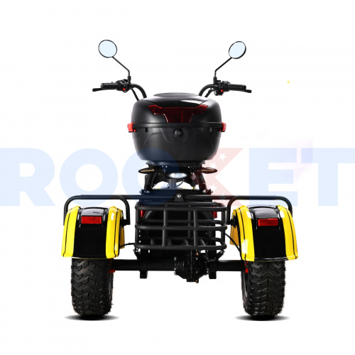 Электротрицикл Siberton Trike Pro 3000W 60V21Ah фото 15 Электротрицикл Siberton Trike Pro 3000W 60V21Ah фото 15
