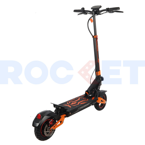 Электросамокат Kugoo Max Speed PRO фото 7