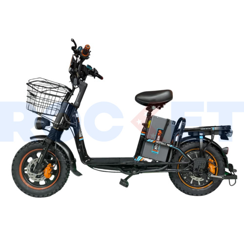 Электровелосипед Wenbox w33 max+